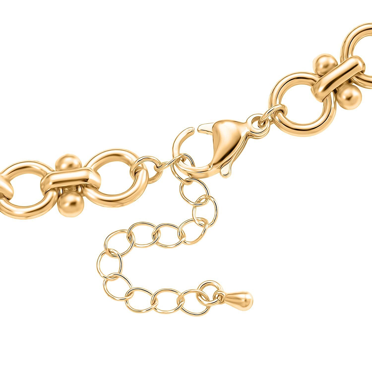 Simulated Multi Color Amber Beads Necklace (Size 20 - 2 Ext) 80.00 Ct.