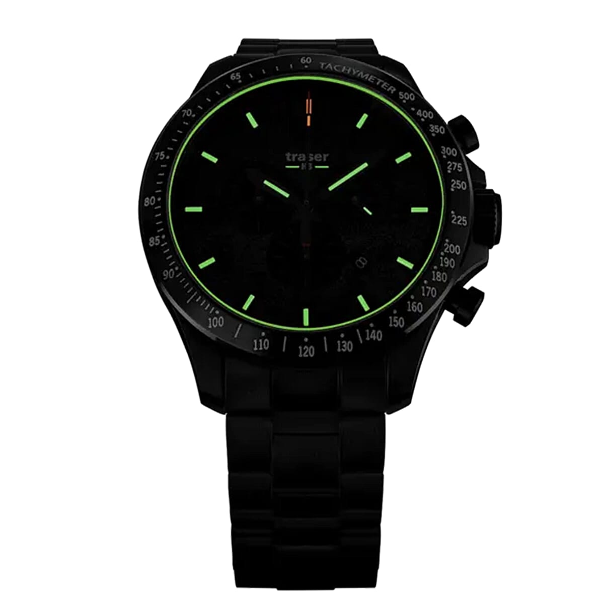 Traser-Swiss-Quartz-Mens-Watch-in-Stainless-Steel-Blue