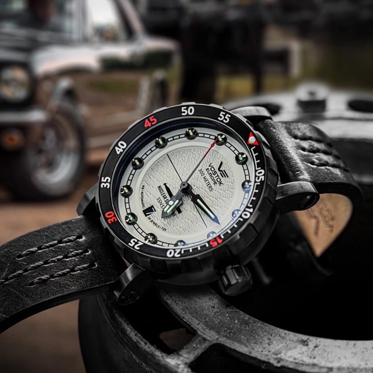 Vostok-Europe-Quartz-Mens-Watch-in-Stainless-Steel-Black