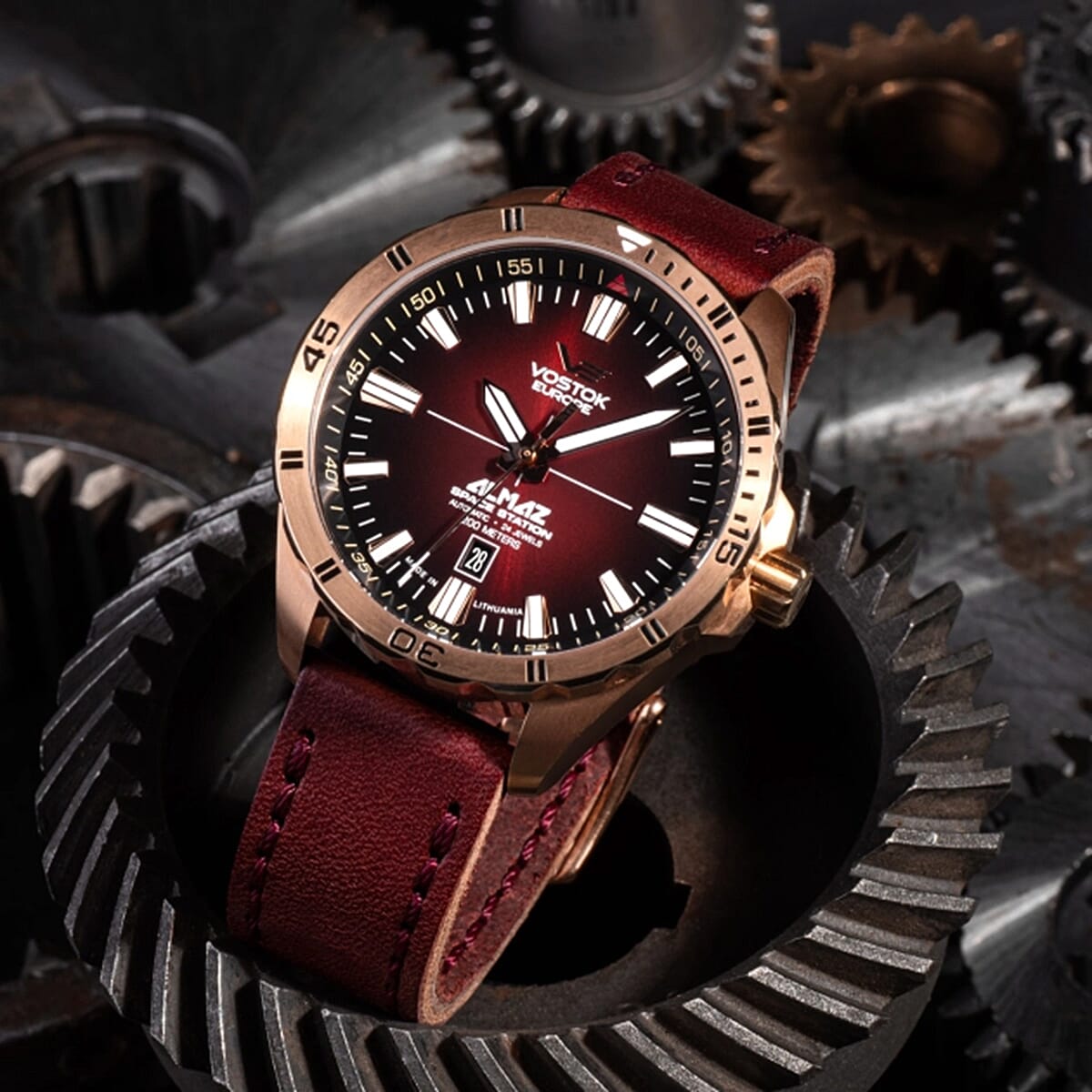 Vostok-Europe-Automatic-Mens-Watch-in-Stainless-Steel