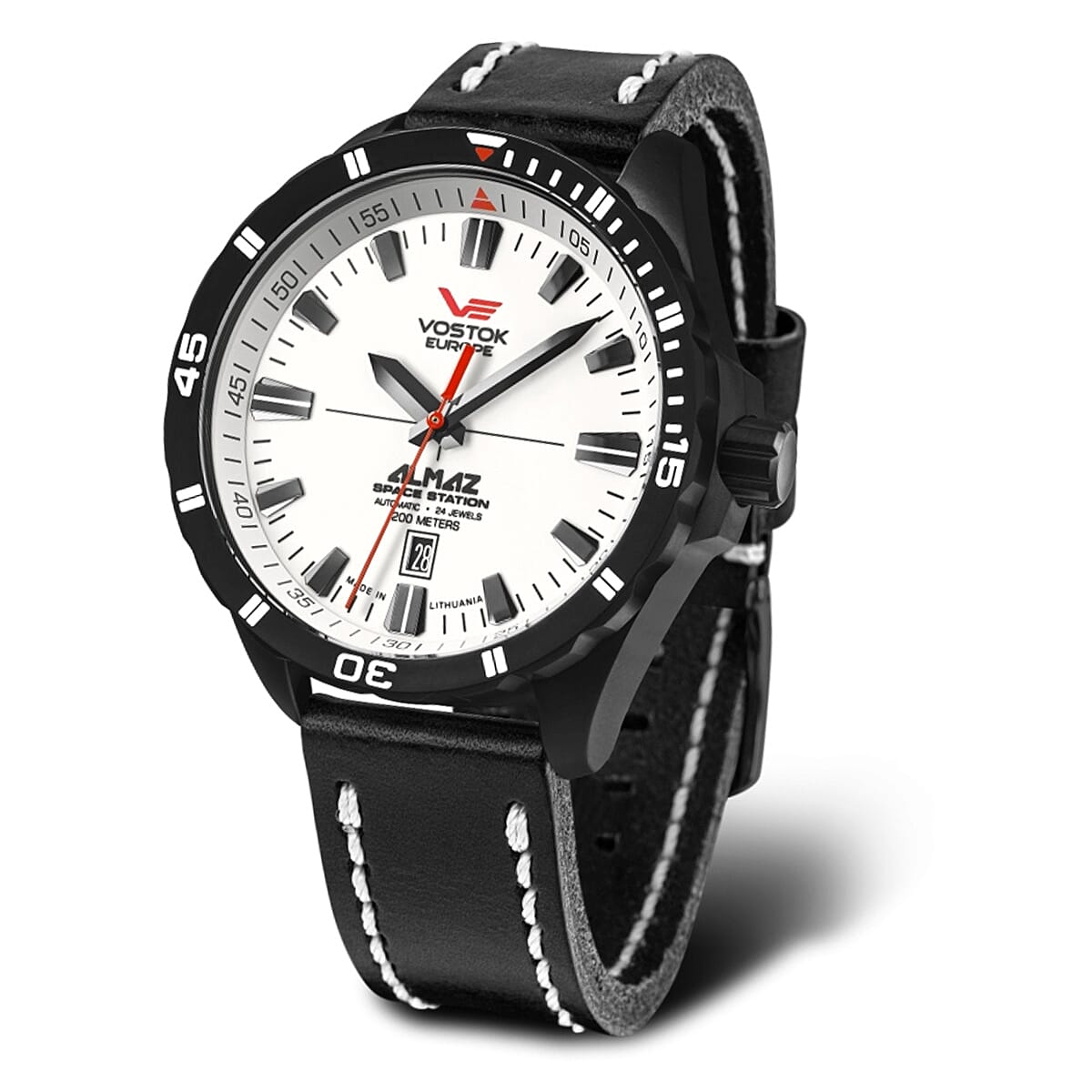 Vostok-Europe-Automatic-Mens-Watch-in-Stainless-Steel