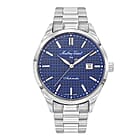 Mathey-Tissot-Automatic-Mens-Watch-in-Stainless-Steel-Silver