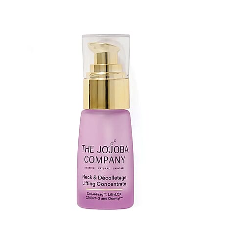 Jojoba Neck and Decolletage Lifting Concentrate - 30ml