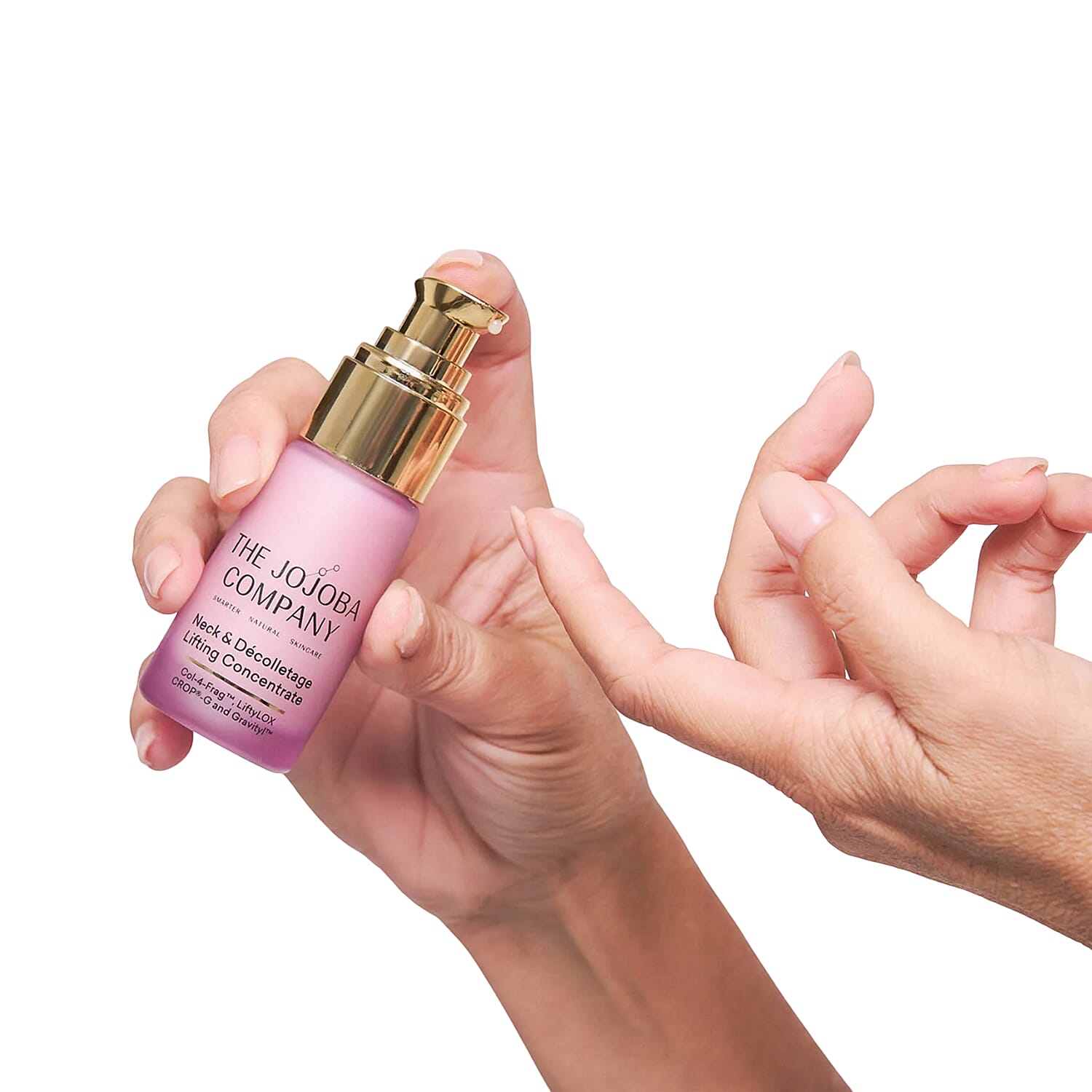 Jojoba Neck and Decolletage Lifting Concentrate - 30ml