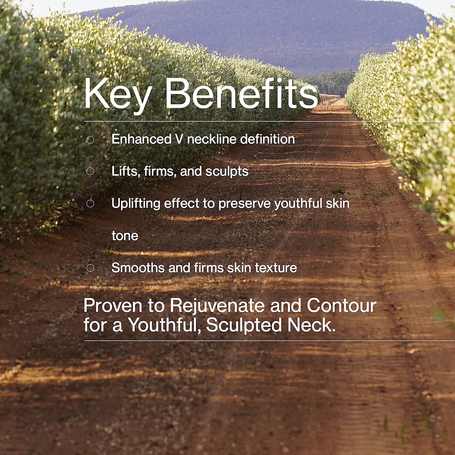 Jojoba Neck and Decolletage Lifting Concentrate - 30ml