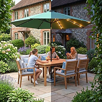 https://tjcuk.sirv.com/Products/83/6/8366216/Bliss-Beyond-LED-Garden-Parasol-with-Tilt-Crank-2-7m-with-24-Warm-Ligh_8366216_2.jpg?w=342&h=342