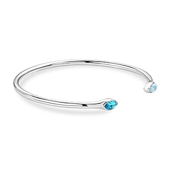 https://tjcuk.sirv.com/Products/83/6/8366219/Sajen-Silver-Larimar-Celestial-Swiss-Blue-Mystic-Quartz-Bangle-in-Rhod_8366219_1.jpg?w=342&h=342