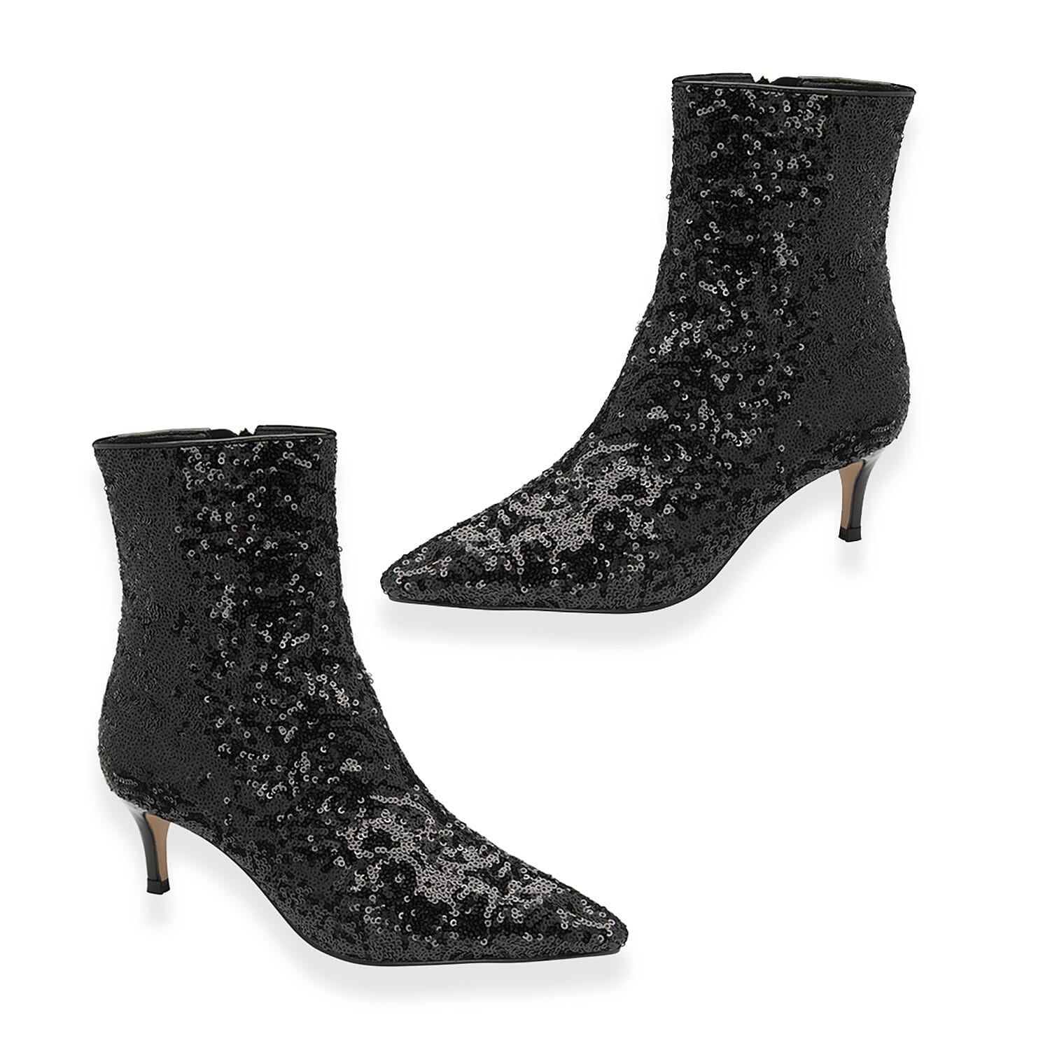 Ravel Currans Ladies Ankle Boot with Inside Zip