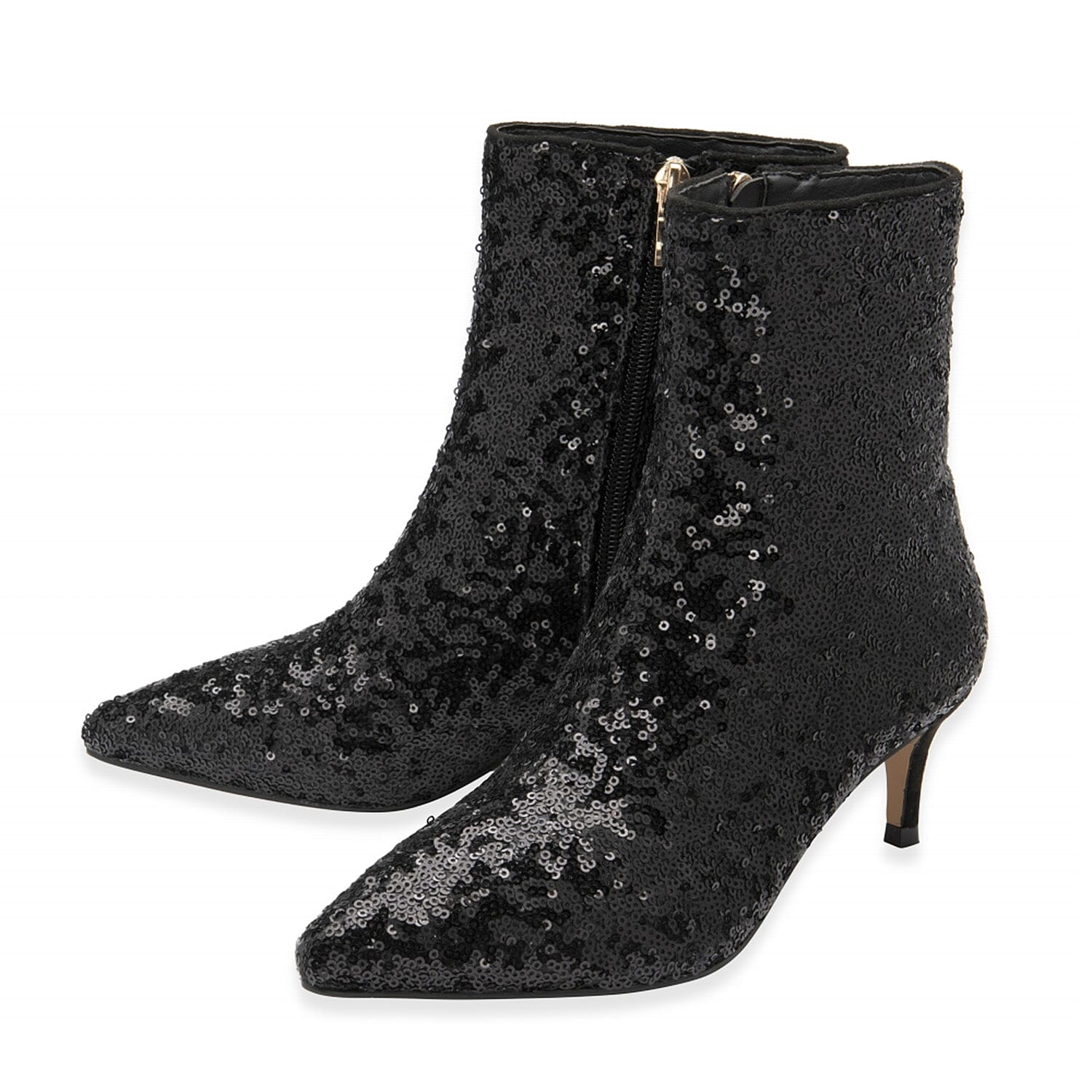 Ravel Currans Ladies Ankle Boot with Inside Zip