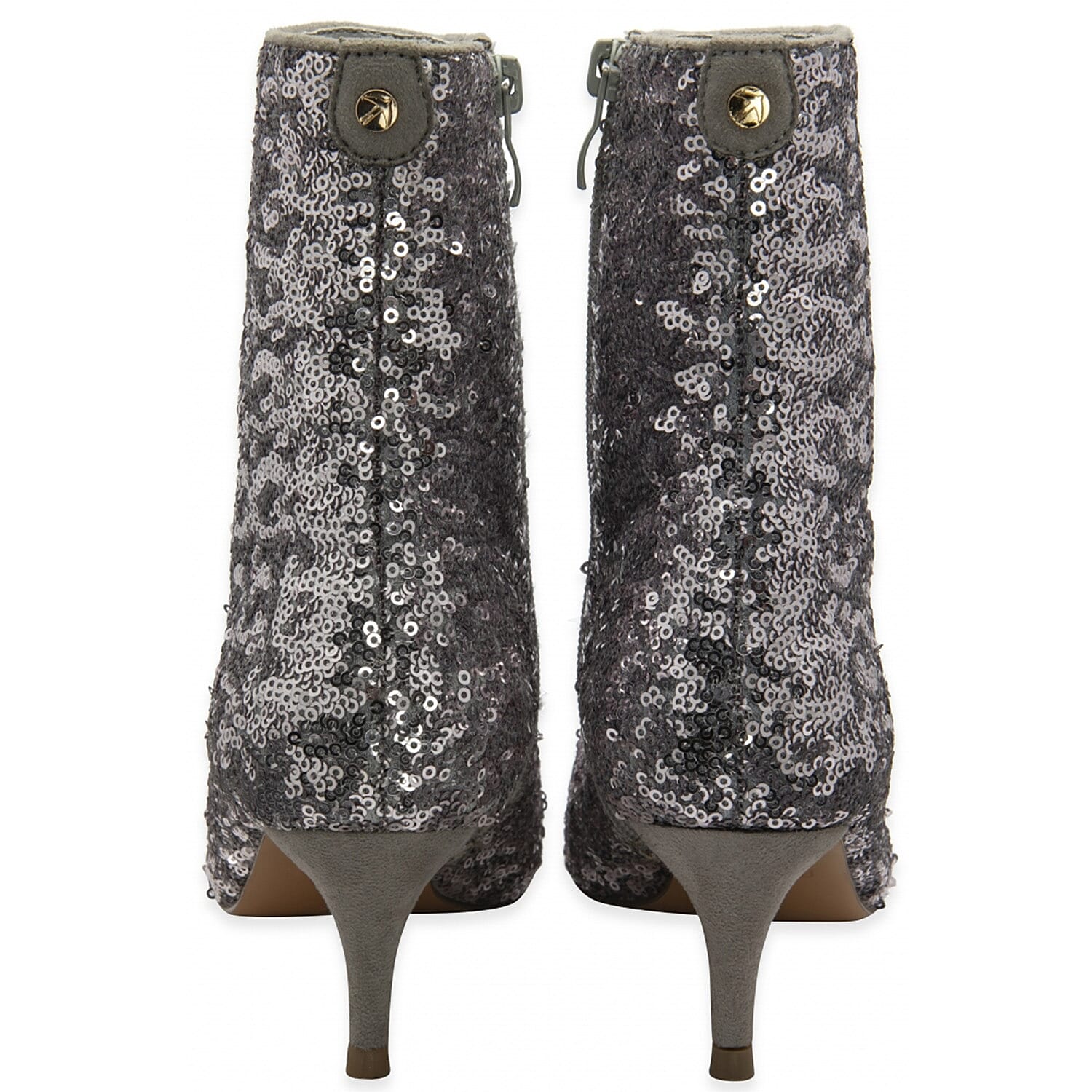 Ravel Currans Ladies Ankle Boot with Inside Zip