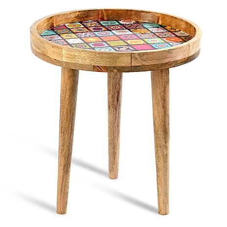 Table (Size - One Size) - Multi Color