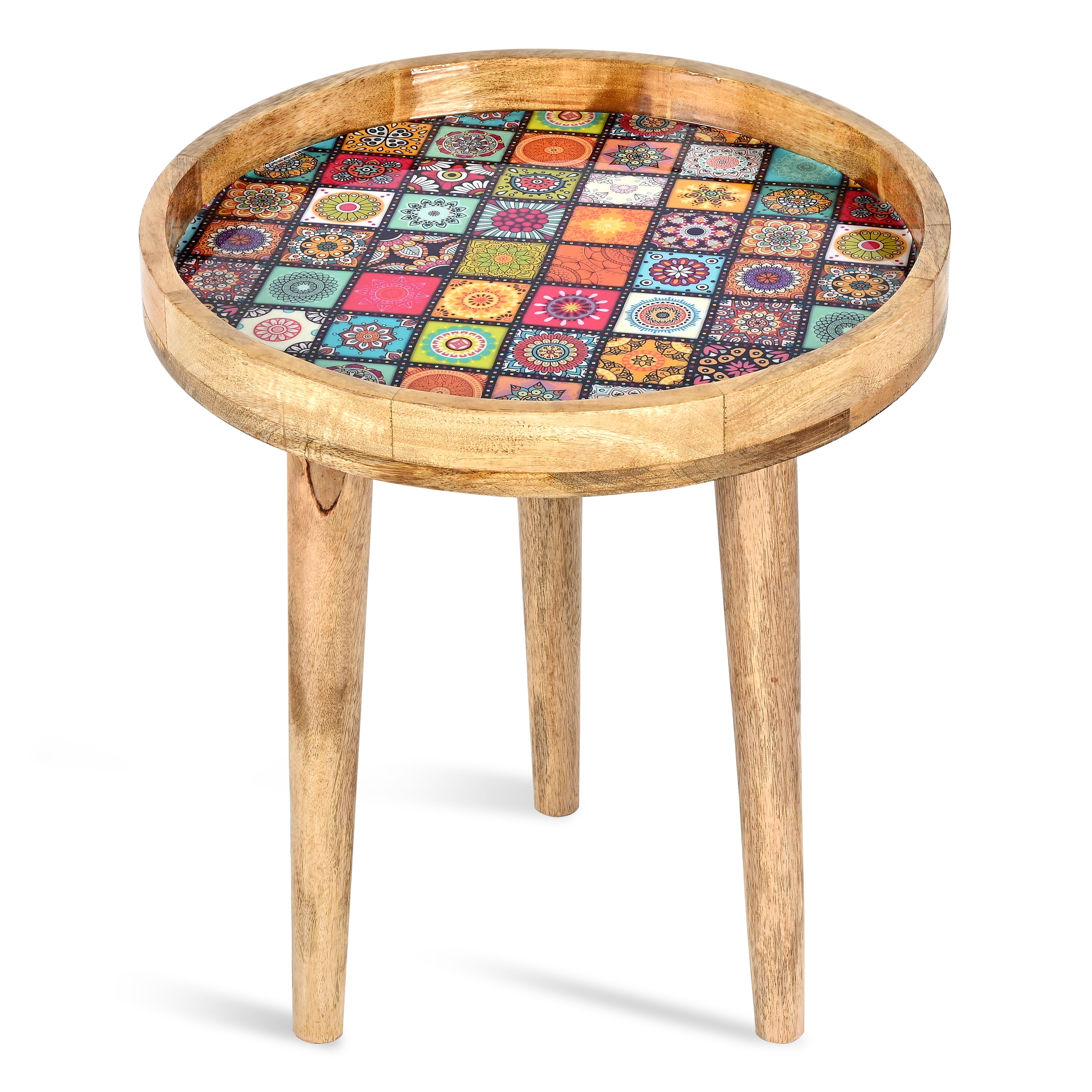 Table (Size - One Size) - Multi Color