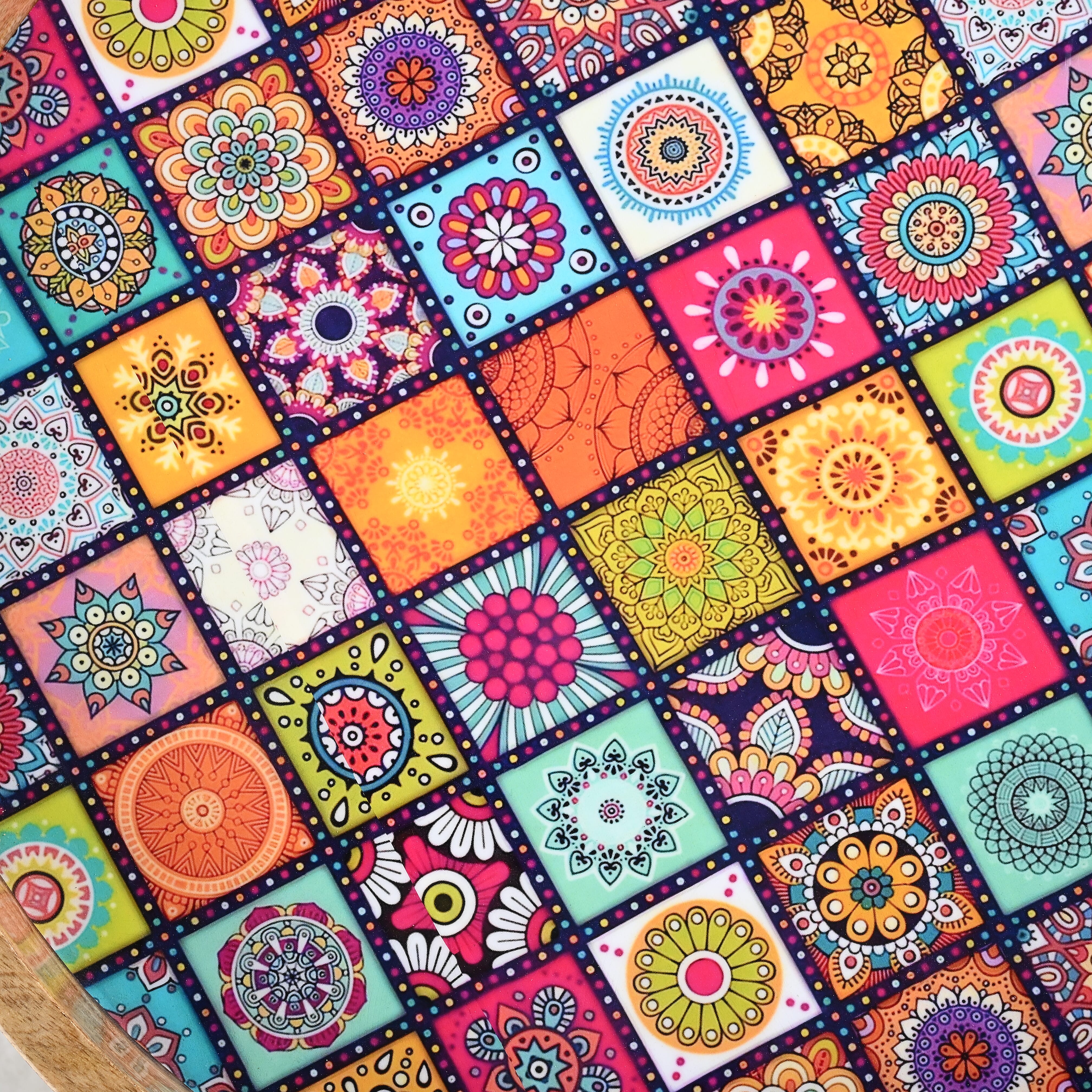 Table (Size - One Size) - Multi Color