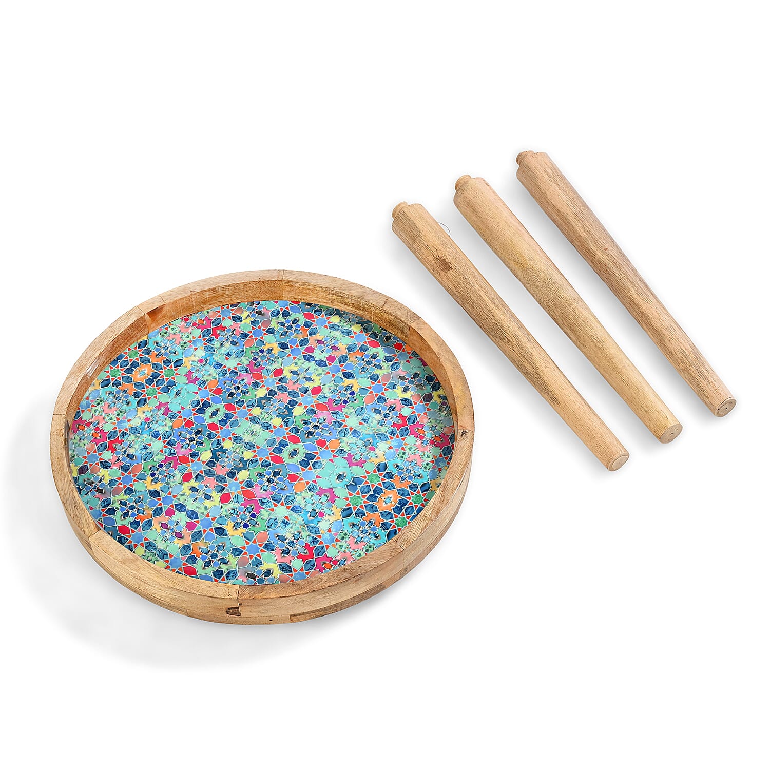 Table (Size - One Size) - Pink