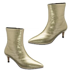 Ravel Currans Ladies Ankle Boot with Inside Zip