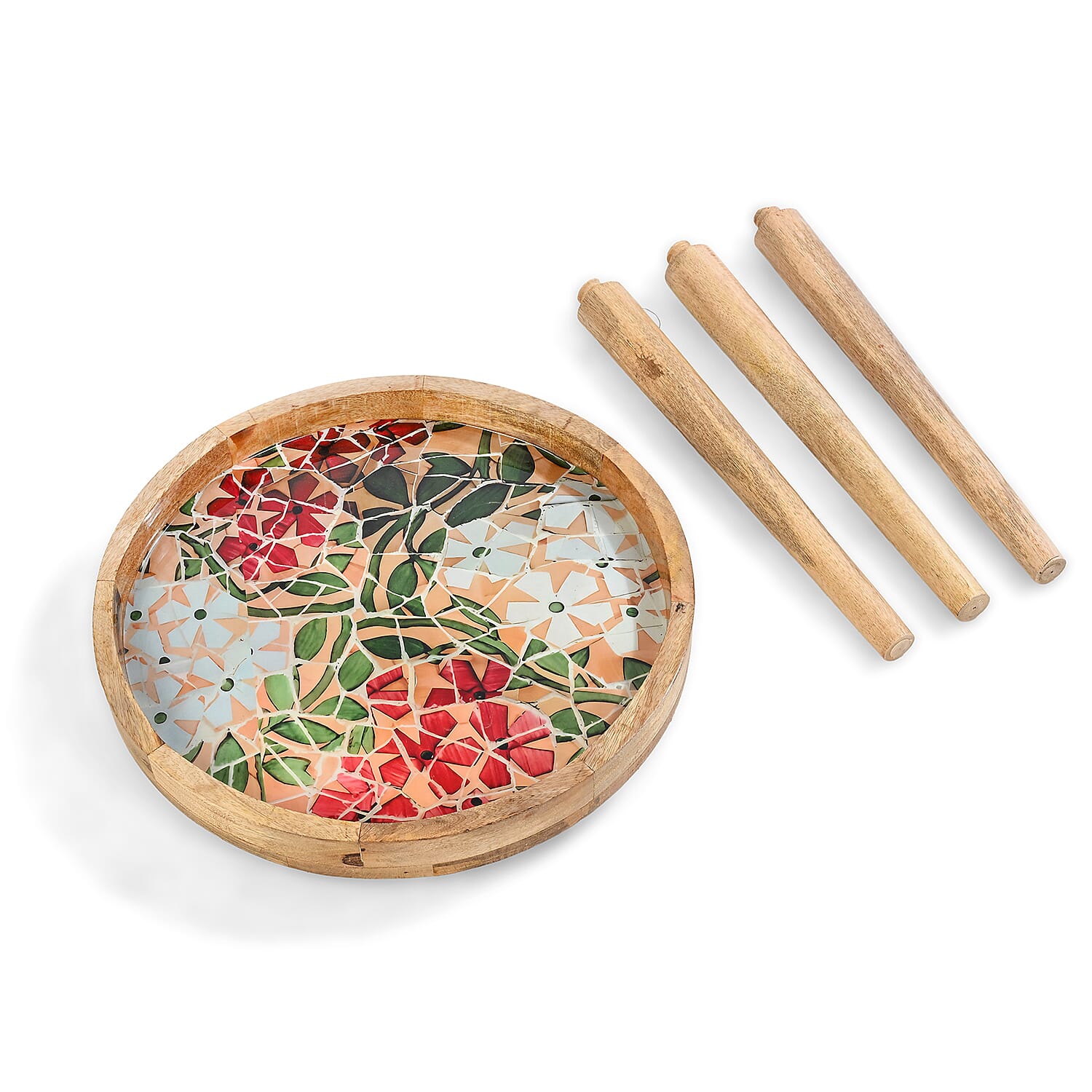 Table (Size - One Size) - Black