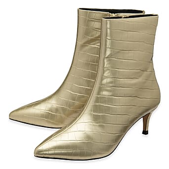 https://tjcuk.sirv.com/Products/83/6/8367295/Ravel-Currans-Ladies-Ankle-Boot-with-Inside-Zip-Size-5-Gold_8367295_1.jpg?w=342&h=342