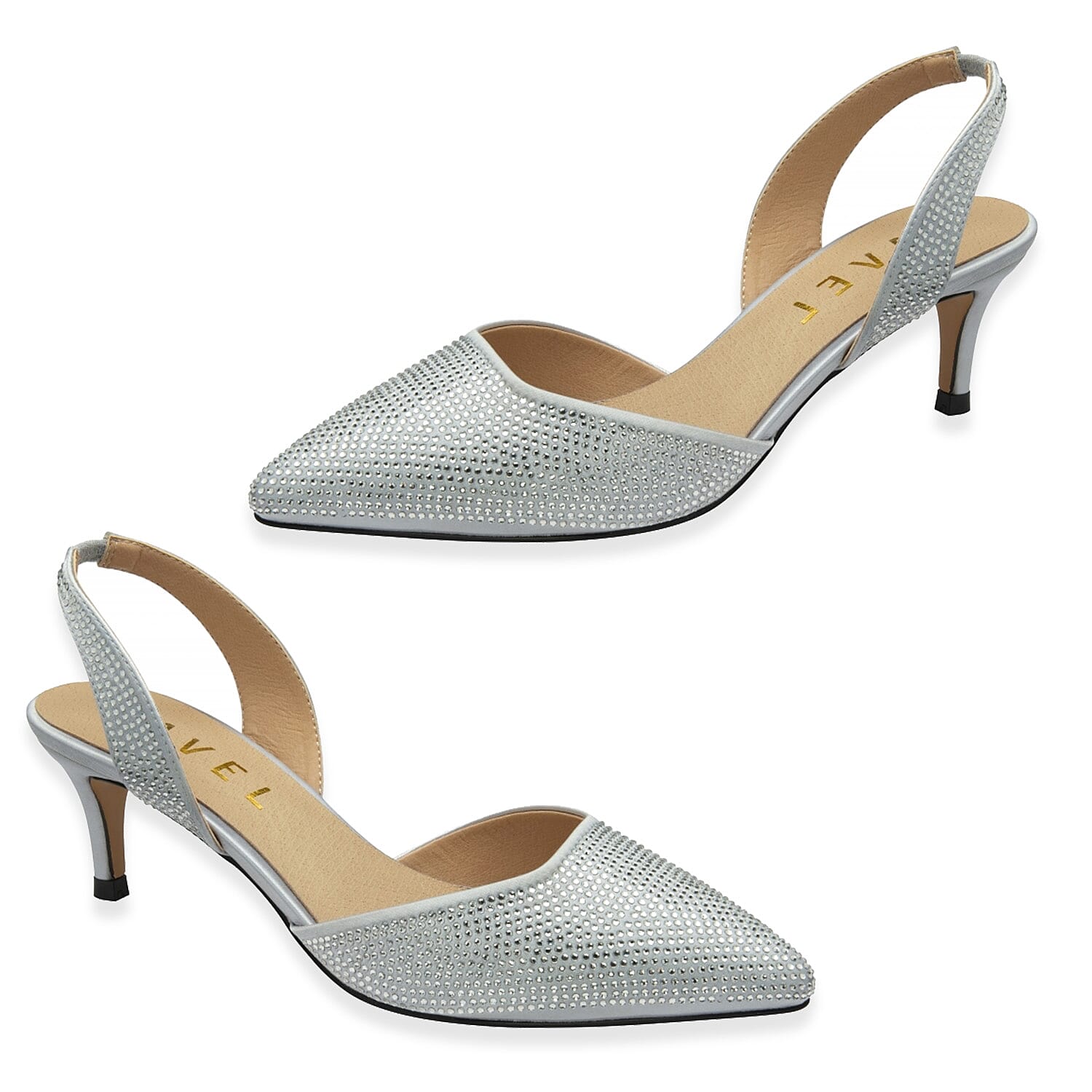 Ravel Mallow Ladies Shoe with Slingback