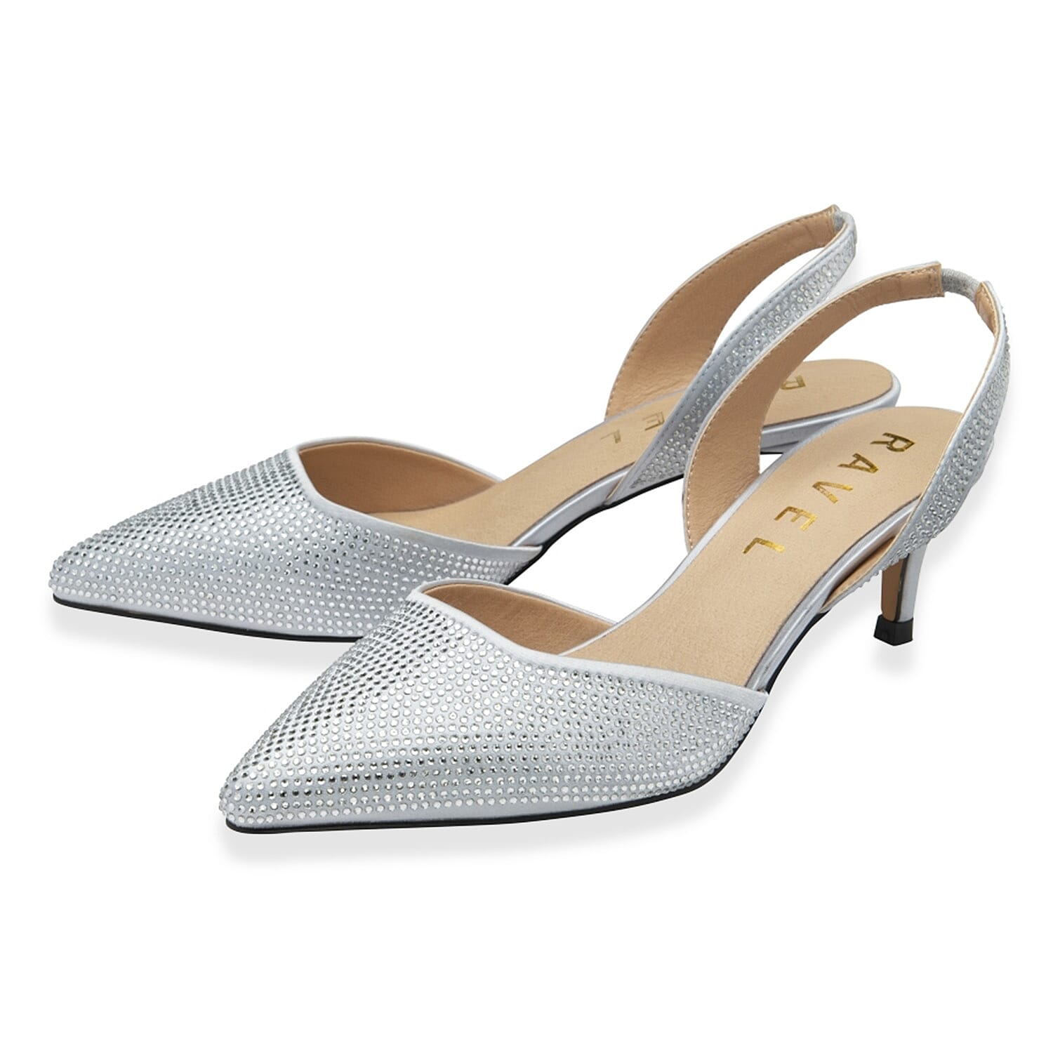 Ravel Mallow Ladies Shoe with Slingback