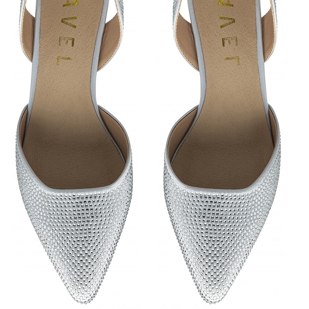 Ravel Mallow Ladies Shoe with Slingback