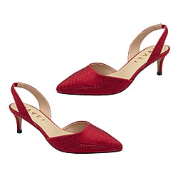 Ravel Mallow Ladies Shoe with Slingback