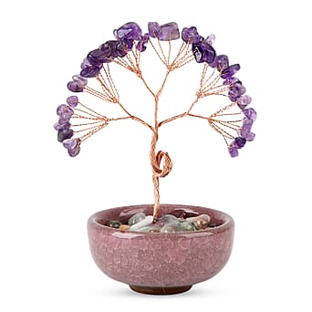 https://tjcuk.sirv.com/Products/83/6/8367610/Decorative-Tree-Size-One-Size-Purple-Yellow_8367610.jpg?w=342&h=342