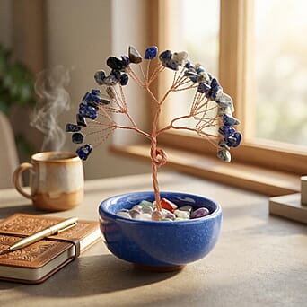 https://tjcuk.sirv.com/Products/83/6/8367701/Decorative-Tree-Size-One-Size-Blue-Yellow_8367701_1.jpg?w=342&h=342