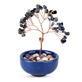 https://tjcuk.sirv.com/Products/83/6/8367701/Decorative-Tree-Size-One-Size-Blue-Yellow_8367701_3.jpg?w=342&h=342
