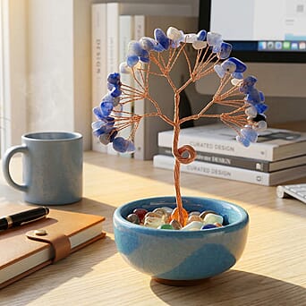 https://tjcuk.sirv.com/Products/83/6/8367712/Decorative-Tree-Size-One-Size-Light-Blue-Yellow_8367712_1.jpg?w=342&h=342