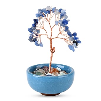https://tjcuk.sirv.com/Products/83/6/8367712/Decorative-Tree-Size-One-Size-Light-Blue-Yellow_8367712_2.jpg?w=342&h=342