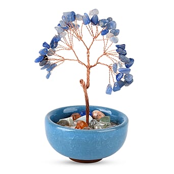 https://tjcuk.sirv.com/Products/83/6/8367712/Decorative-Tree-Size-One-Size-Light-Blue-Yellow_8367712_3.jpg?w=342&h=342