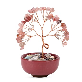 https://tjcuk.sirv.com/Products/83/6/8367714/Decorative-Tree-Size-One-Size-Rose-Red-Yellow_8367714.jpg?w=342&h=342
