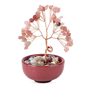 https://tjcuk.sirv.com/Products/83/6/8367714/Decorative-Tree-Size-One-Size-Rose-Red-Yellow_8367714_2.jpg?w=342&h=342