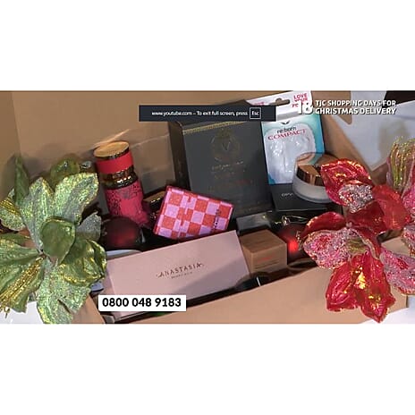 Christmas Gifting Idea - TJC Beauty Box 1