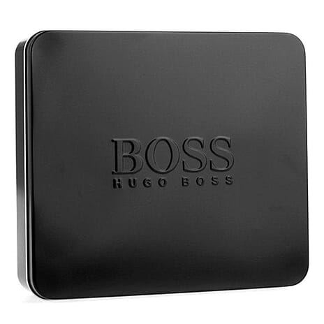 Hugo Boss Mens 4-Piece Multicolour Socks Gift Set