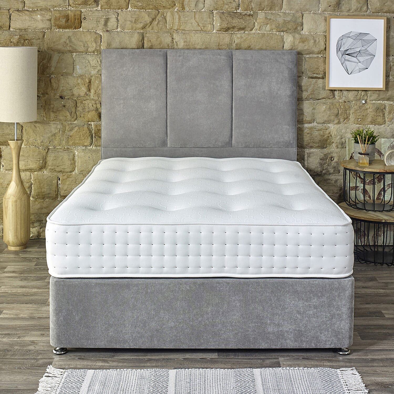 Renoir Hybrid Mattress by Starry Nights
