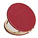 Alice Wheeler London Round Compact Mirror - Pink