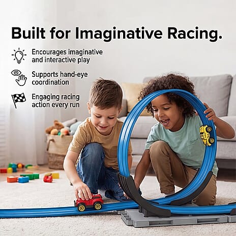 Magnetic Race Track