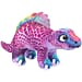 Comical Stegosaurus Dinosaur (40 x 20 cm) - Pink