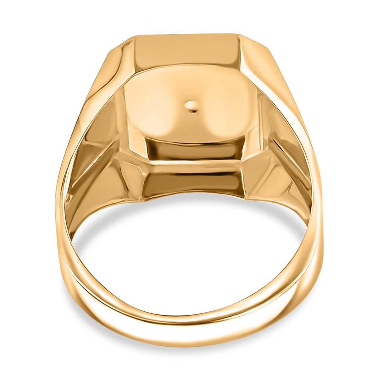 9K Yellow Gold Dragon Ring, Gold Wt. 3.90 Gms.