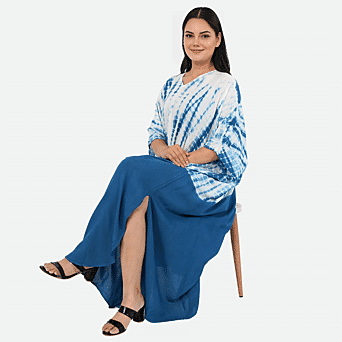 https://tjcuk.sirv.com/Products/83/6/8368857/Maisi-Rayon-Staple-Patterned-Kaftan-Size-One-Size-Blue_8368857_3.jpg?w=342&h=342