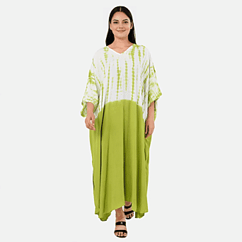 https://tjcuk.sirv.com/Products/83/6/8368858/Maisi-Rayon-Staple-Patterned-Kaftan-Size-One-Size-Green_8368858.jpg?w=342&h=342