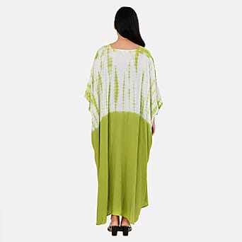https://tjcuk.sirv.com/Products/83/6/8368858/Maisi-Rayon-Staple-Patterned-Kaftan-Size-One-Size-Green_8368858_2.jpg?w=342&h=342