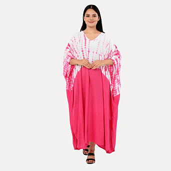 https://tjcuk.sirv.com/Products/83/6/8368859/Maisi-Rayon-Staple-Patterned-Kaftan-Size-One-Size-Pink_8368859.jpg?w=342&h=342