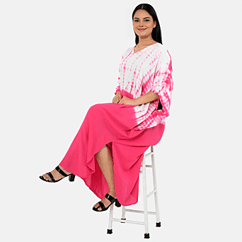 https://tjcuk.sirv.com/Products/83/6/8368859/Maisi-Rayon-Staple-Patterned-Kaftan-Size-One-Size-Pink_8368859_3.jpg?w=342&h=342