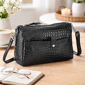 https://tjcuk.sirv.com/Products/83/6/8368878/Maisi-Crossbody-Bag-Size-One-Size-Black_8368878_1.jpg?w=342&h=342