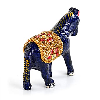 https://tjcuk.sirv.com/Products/83/6/8369596/LIVMORE-Set-of-3-Beaded-Resin-Horses-5-to-8cm-Navy-Gold_8369596_3.jpg?w=342&h=342
