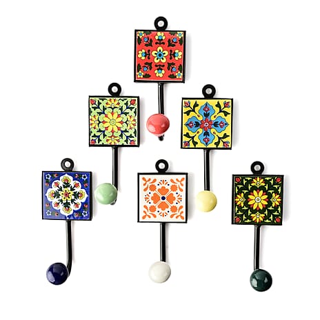 LIVMORE Hanging Decoration (Size - One Size) - Multi Color & Multicolor