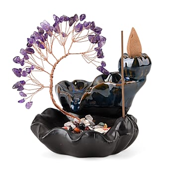 https://tjcuk.sirv.com/Products/83/6/8369942/LIVMORE-Decorative-Tree-Size-One-Size-Purple-Black_8369942_2.jpg?w=342&h=342