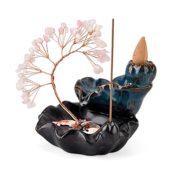 https://tjcuk.sirv.com/Products/83/6/8369944/LIVMORE-Decorative-Tree-Size-One-Size-Pink-Black_8369944.jpg?w=342&h=342